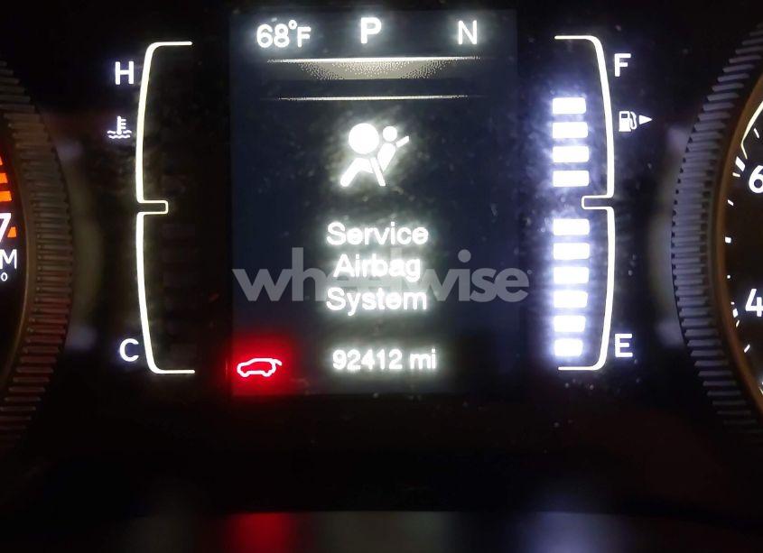 Photo 7 of 2016 Jeep Cherokee SPORT (VIN 1C4PJMAB2GW201702)