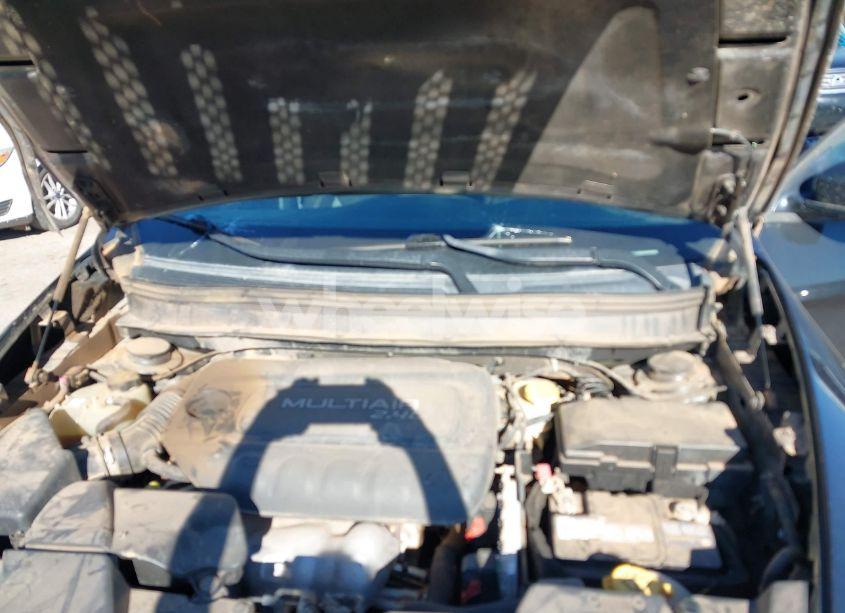 Photo 10 of 2016 Jeep Cherokee SPORT (VIN 1C4PJMAB2GW239012)