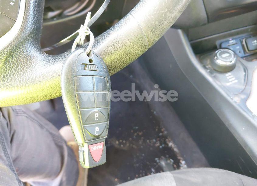 Photo 11 of 2016 Jeep Cherokee SPORT (VIN 1C4PJMAB2GW239012)