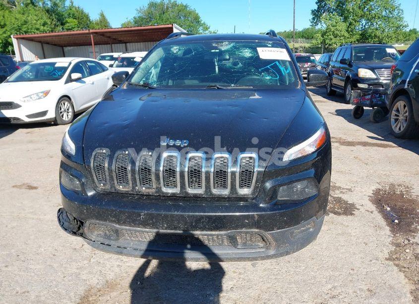 Photo 12 of 2016 Jeep Cherokee SPORT (VIN 1C4PJMAB2GW239012)