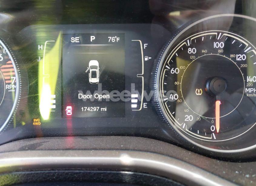 Photo 7 of 2016 Jeep Cherokee SPORT (VIN 1C4PJMAB2GW239012)