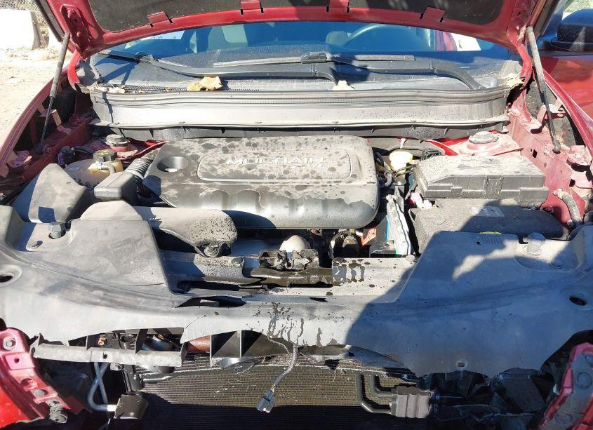 Photo 10 of 2015 Jeep Cherokee SPORT (VIN 1C4PJMAB3FW588470)