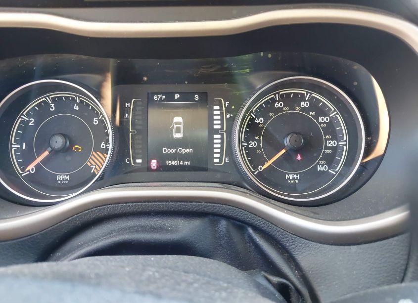Photo 7 of 2015 Jeep Cherokee SPORT (VIN 1C4PJMAB3FW588470)