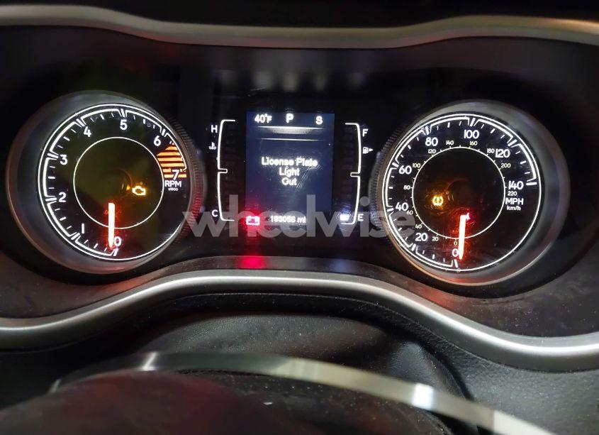 Photo 7 of 2016 Jeep Cherokee SPORT (VIN 1C4PJMAB3GW178575)