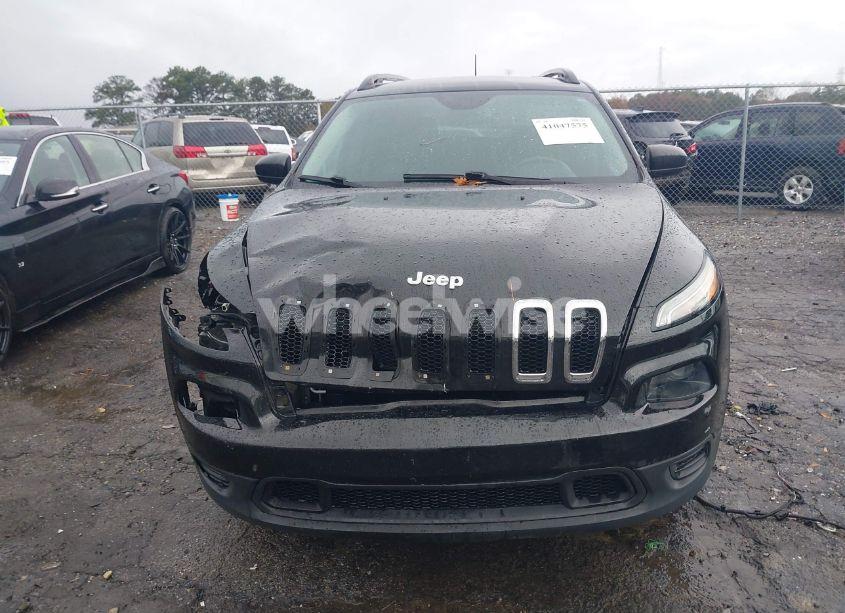 Photo 11 of 2016 Jeep Cherokee SPORT (VIN 1C4PJMAB3GW193691)