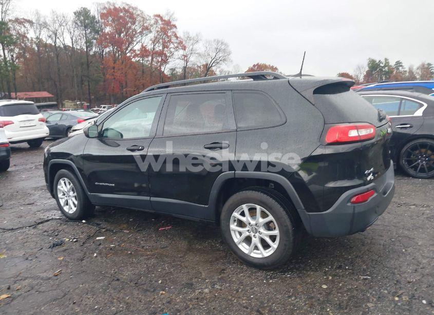 Photo 13 of 2016 Jeep Cherokee SPORT (VIN 1C4PJMAB3GW193691)