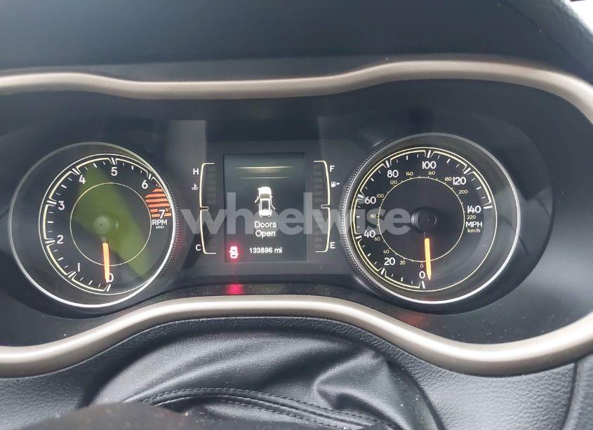 Photo 14 of 2016 Jeep Cherokee SPORT (VIN 1C4PJMAB3GW193691)
