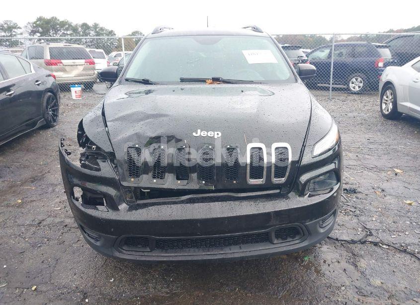 Photo 6 of 2016 Jeep Cherokee SPORT (VIN 1C4PJMAB3GW193691)