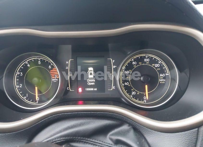 Photo 7 of 2016 Jeep Cherokee SPORT (VIN 1C4PJMAB3GW193691)
