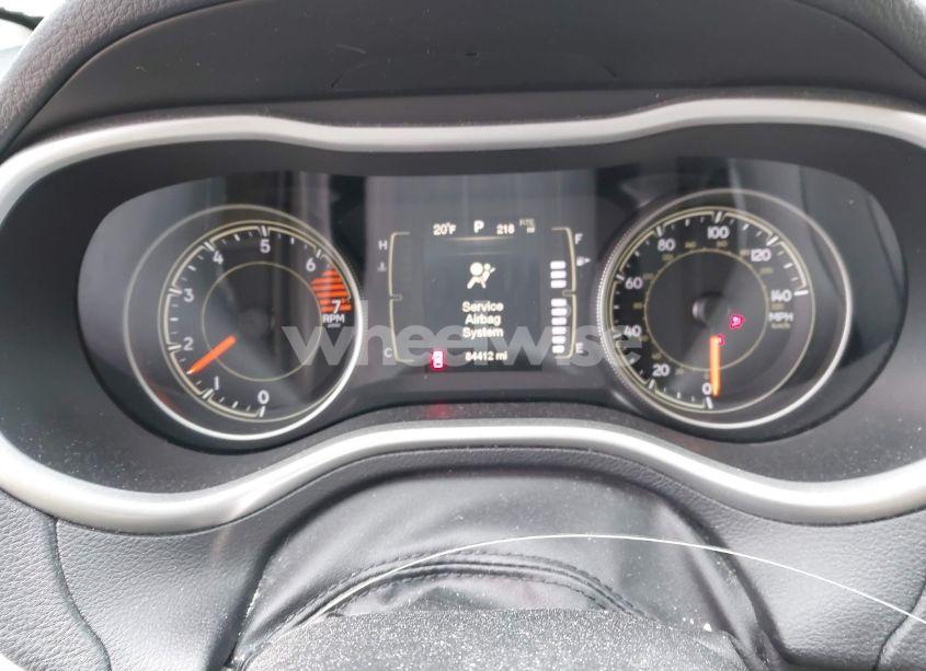 Photo 7 of 2016 Jeep Cherokee SPORT (VIN 1C4PJMAB3GW245515)