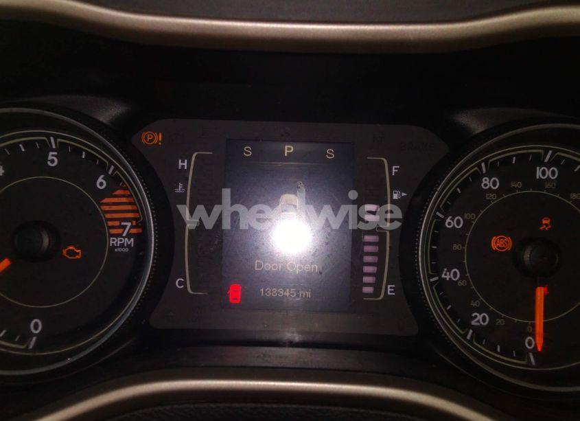 Photo 7 of 2016 Jeep Cherokee SPORT (VIN 1C4PJMAB3GW252867)