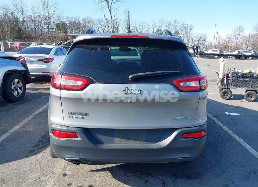 Photo 16 of 2016 Jeep Cherokee SPORT (VIN 1C4PJMAB3GW253663)