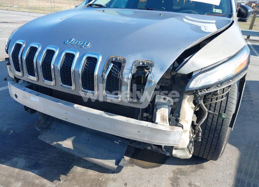 Photo 19 of 2016 Jeep Cherokee SPORT (VIN 1C4PJMAB3GW253663)
