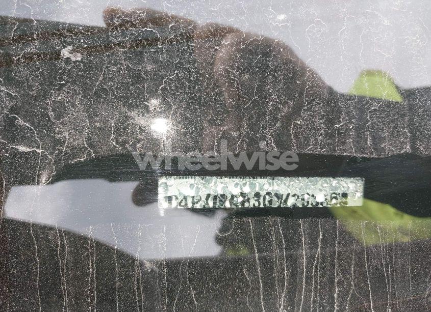 Photo 9 of 2016 Jeep Cherokee SPORT (VIN 1C4PJMAB3GW253663)