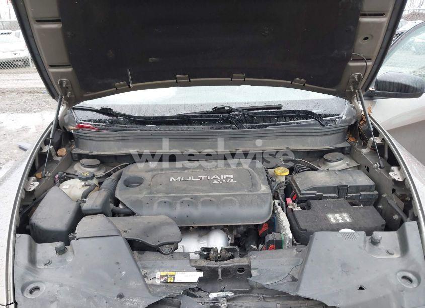 Photo 10 of 2016 Jeep Cherokee SPORT (VIN 1C4PJMAB3GW286341)