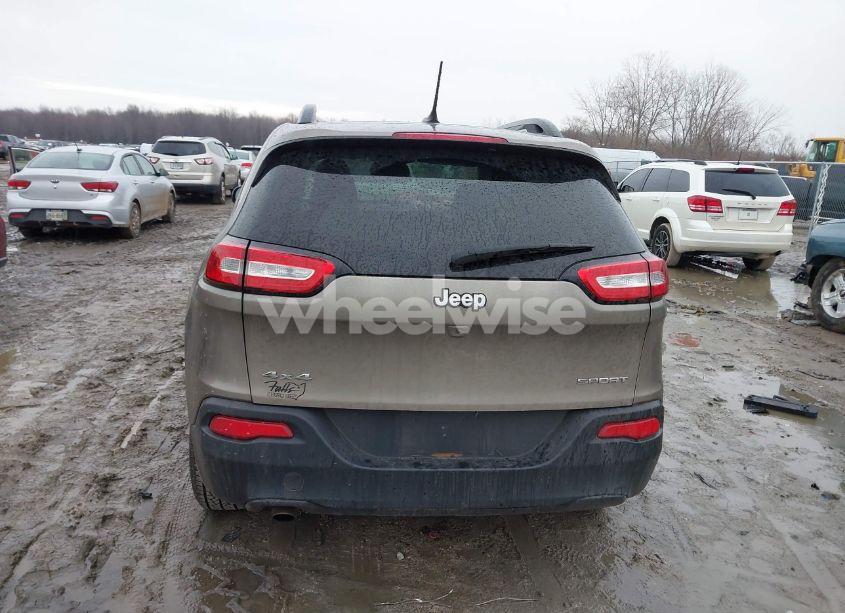 Photo 16 of 2016 Jeep Cherokee SPORT (VIN 1C4PJMAB3GW286341)