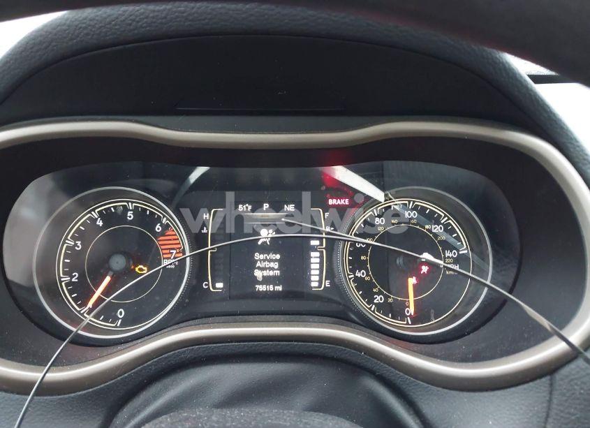 Photo 7 of 2016 Jeep Cherokee SPORT (VIN 1C4PJMAB3GW286341)