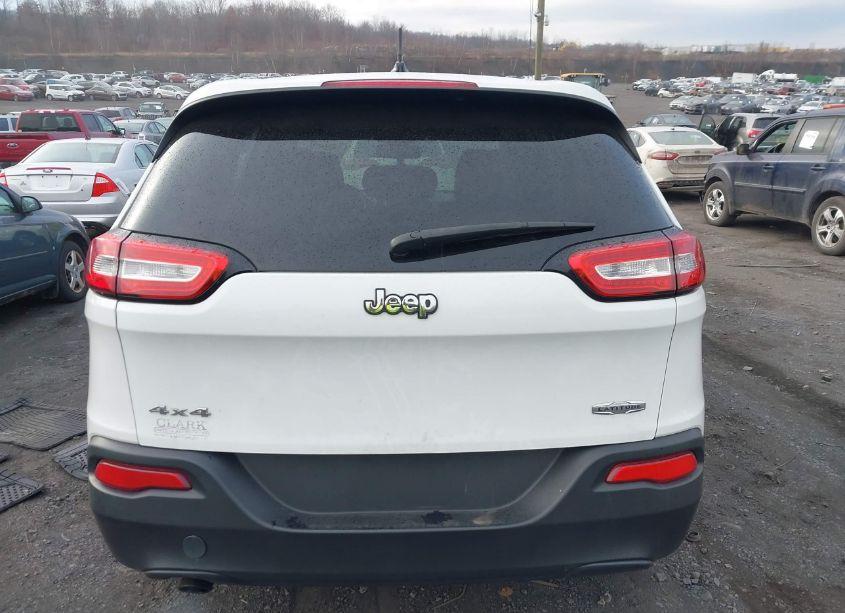 Photo 16 of 2014 Jeep Cherokee SPORT (VIN 1C4PJMAB4EW141354)