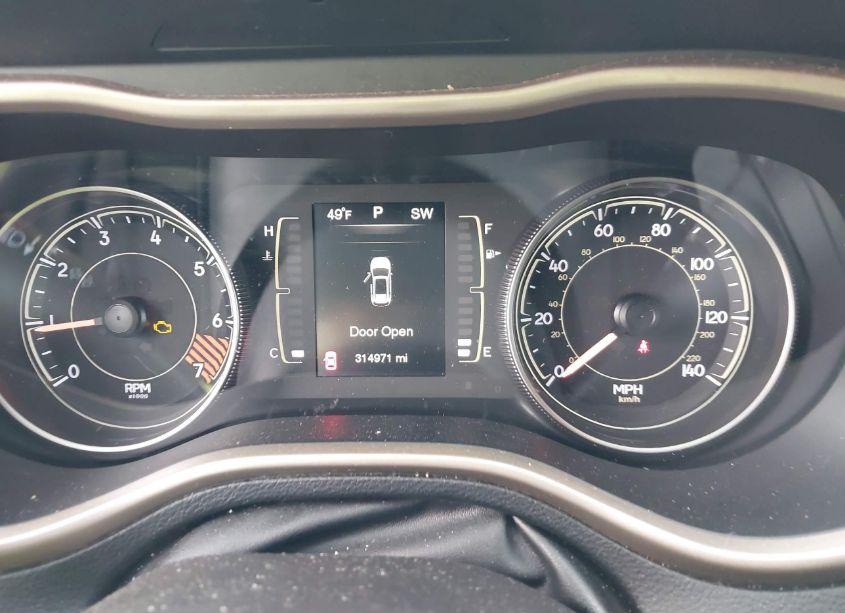 Photo 7 of 2014 Jeep Cherokee SPORT (VIN 1C4PJMAB4EW141354)