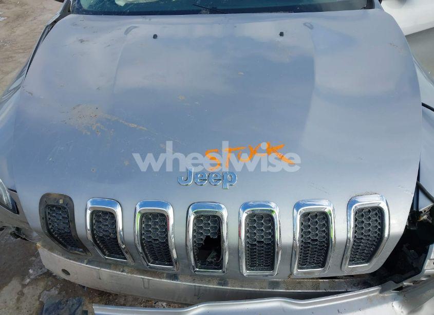 Photo 10 of 2014 Jeep Cherokee SPORT (VIN 1C4PJMAB4EW273093)