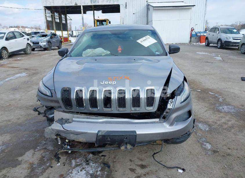 Photo 13 of 2014 Jeep Cherokee SPORT (VIN 1C4PJMAB4EW273093)