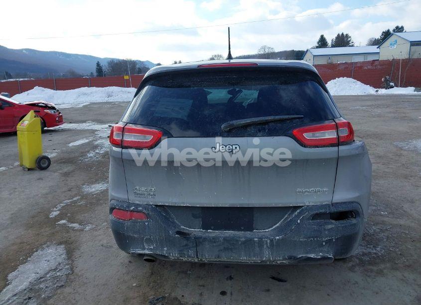 Photo 17 of 2014 Jeep Cherokee SPORT (VIN 1C4PJMAB4EW273093)