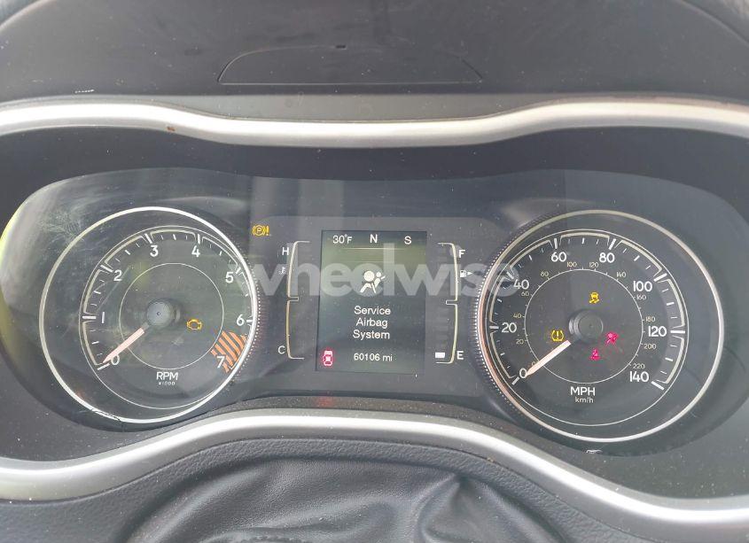 Photo 7 of 2014 Jeep Cherokee SPORT (VIN 1C4PJMAB4EW273093)