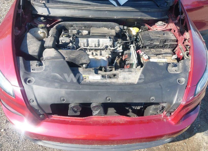 Photo 10 of 2015 Jeep Cherokee SPORT (VIN 1C4PJMAB4FW558510)