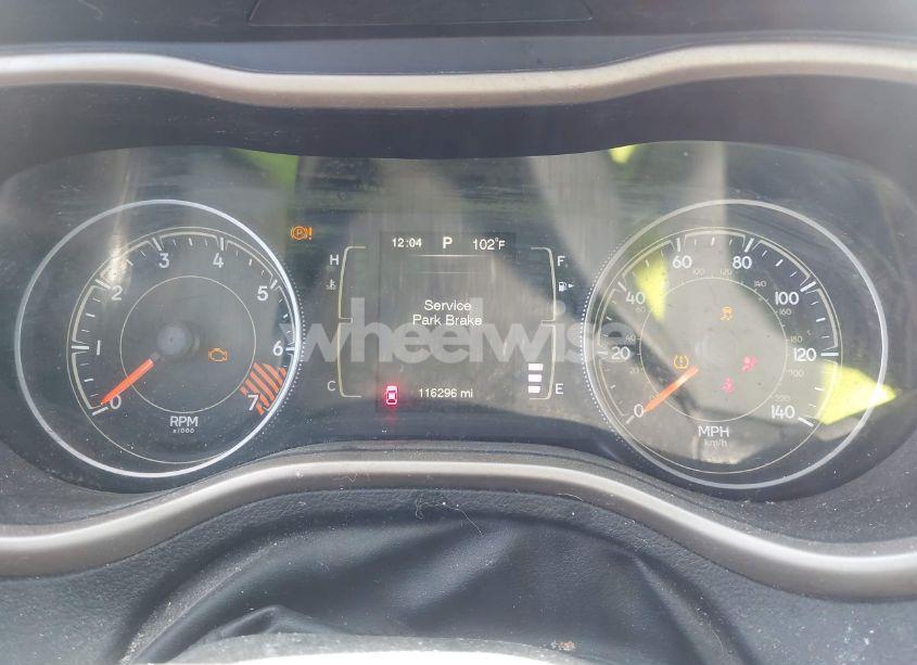 Photo 7 of 2015 Jeep Cherokee SPORT (VIN 1C4PJMAB4FW558510)