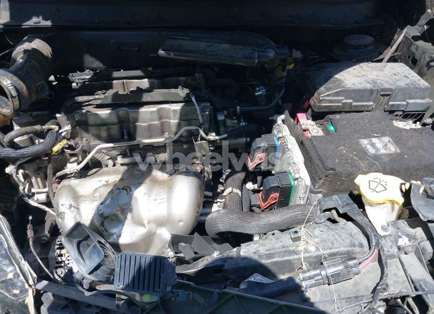 Photo 10 of 2016 Jeep Cherokee SPORT (VIN 1C4PJMAB4GW153118)