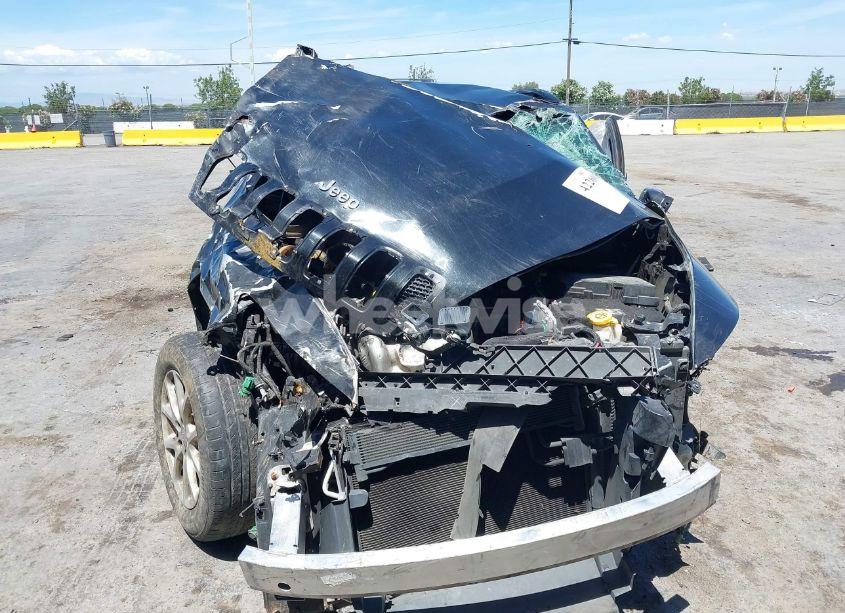 Photo 13 of 2016 Jeep Cherokee SPORT (VIN 1C4PJMAB4GW153118)