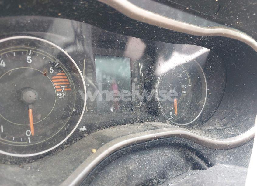 Photo 16 of 2016 Jeep Cherokee SPORT (VIN 1C4PJMAB4GW153118)