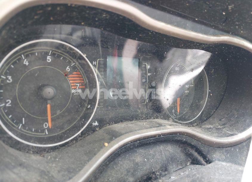 Photo 7 of 2016 Jeep Cherokee SPORT (VIN 1C4PJMAB4GW153118)