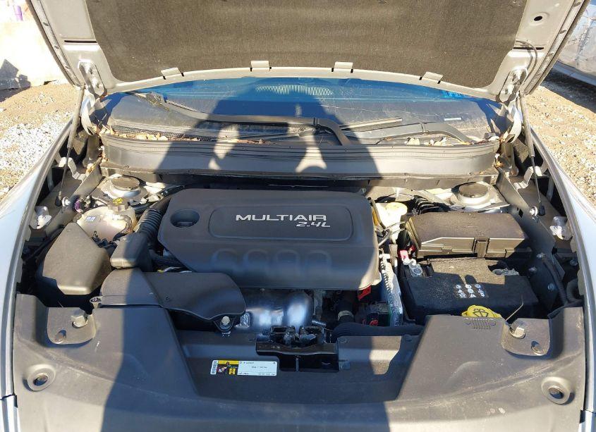 Photo 10 of 2016 Jeep Cherokee SPORT (VIN 1C4PJMAB4GW295596)