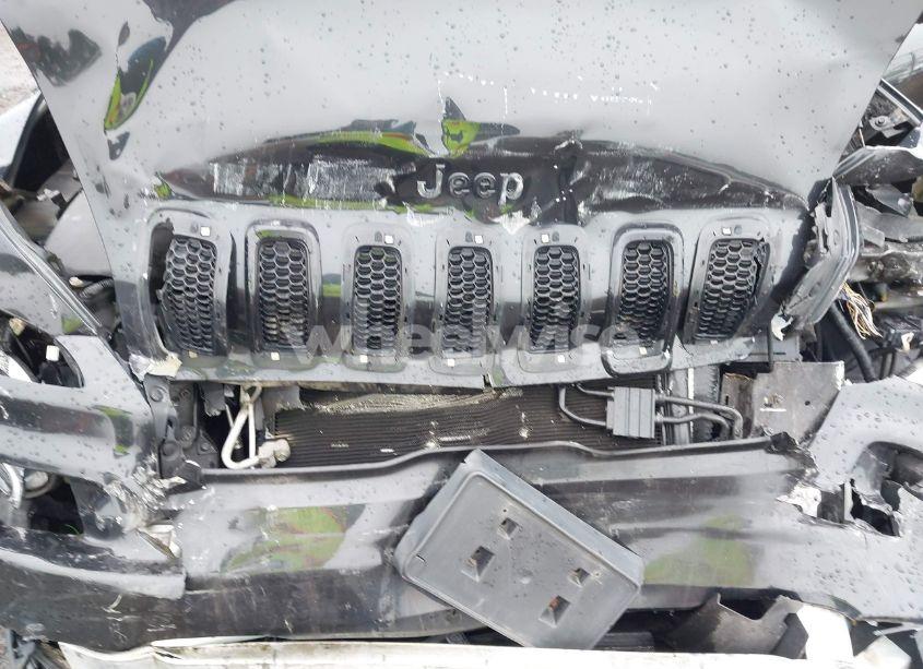 Photo 10 of 2016 Jeep Cherokee ALTITUDE (VIN 1C4PJMAB4GW340102)