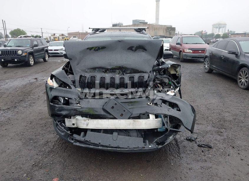 Photo 12 of 2016 Jeep Cherokee ALTITUDE (VIN 1C4PJMAB4GW340102)