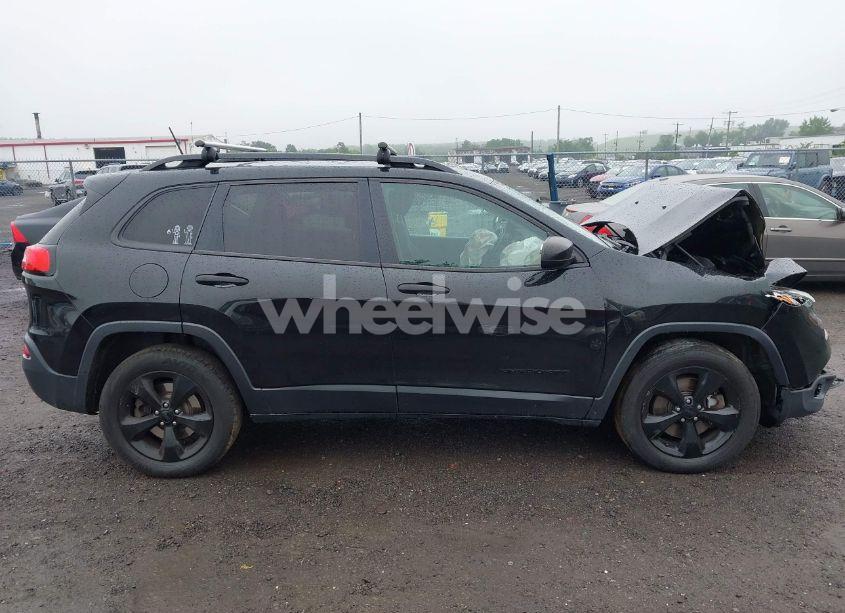 Photo 13 of 2016 Jeep Cherokee ALTITUDE (VIN 1C4PJMAB4GW340102)