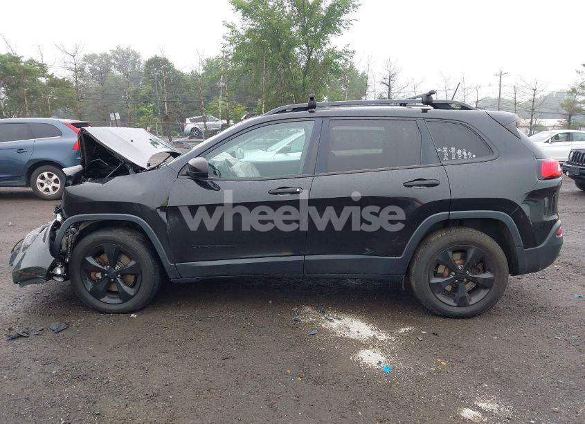 Photo 14 of 2016 Jeep Cherokee ALTITUDE (VIN 1C4PJMAB4GW340102)