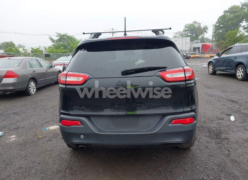 Photo 16 of 2016 Jeep Cherokee ALTITUDE (VIN 1C4PJMAB4GW340102)