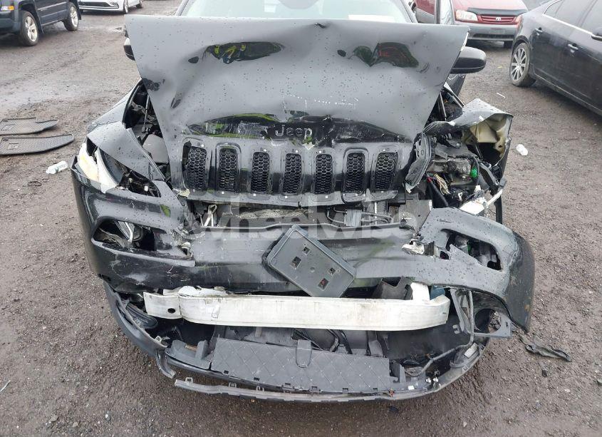 Photo 6 of 2016 Jeep Cherokee ALTITUDE (VIN 1C4PJMAB4GW340102)