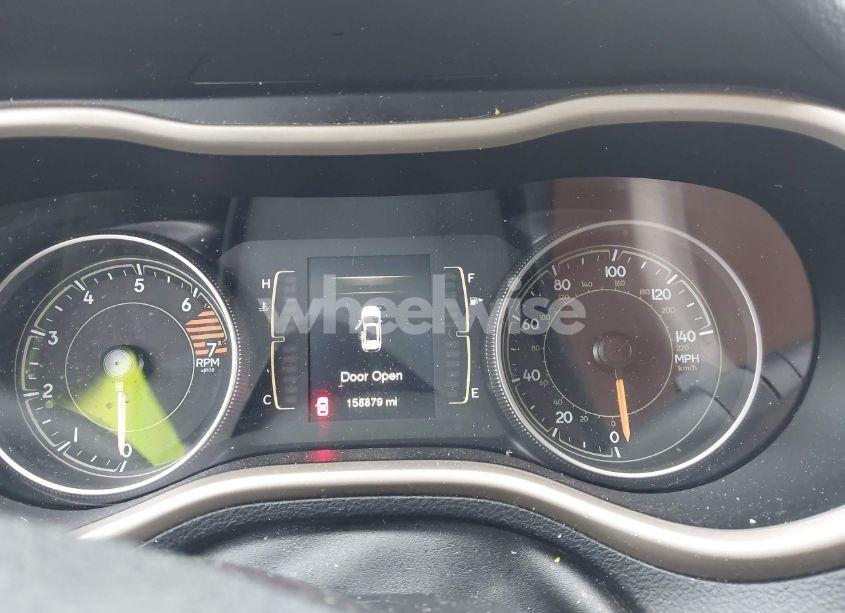 Photo 7 of 2016 Jeep Cherokee ALTITUDE (VIN 1C4PJMAB4GW340102)