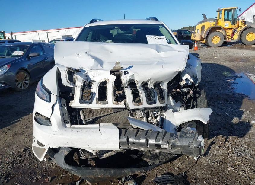 Photo 12 of 2017 Jeep Cherokee ALTITUDE 4X4 (VIN 1C4PJMAB4HW654219)