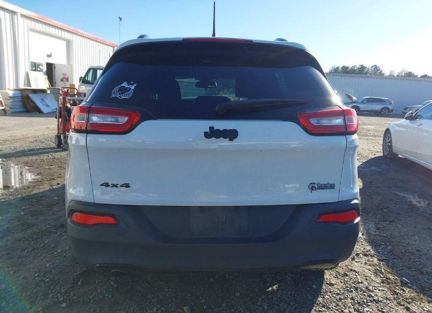 Photo 16 of 2017 Jeep Cherokee ALTITUDE 4X4 (VIN 1C4PJMAB4HW654219)