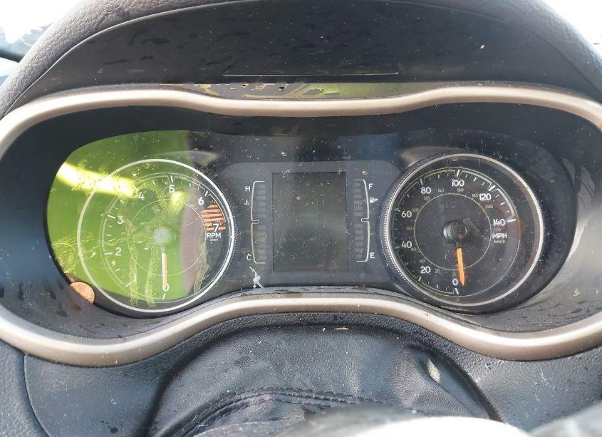 Photo 7 of 2017 Jeep Cherokee ALTITUDE 4X4 (VIN 1C4PJMAB4HW654219)