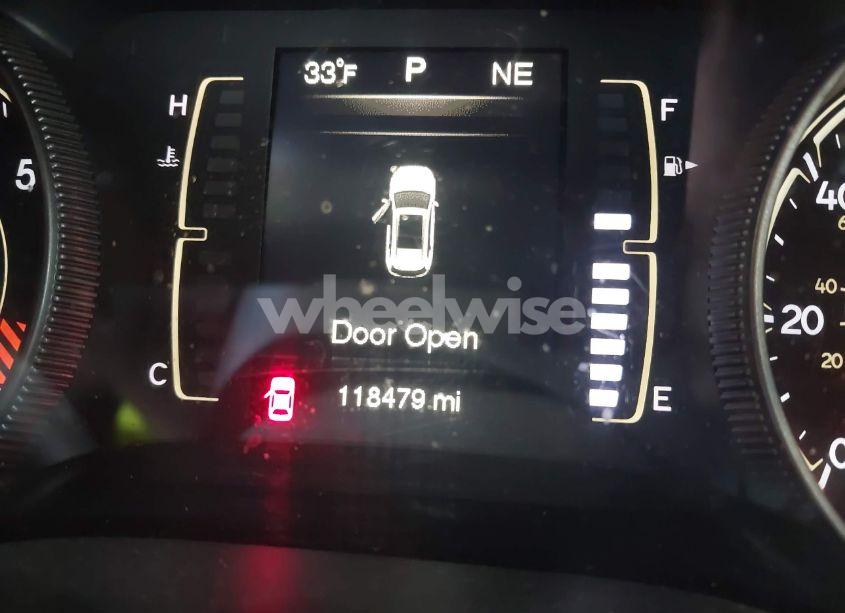 Photo 15 of 2014 Jeep Cherokee SPORT (VIN 1C4PJMAB5EW233363)