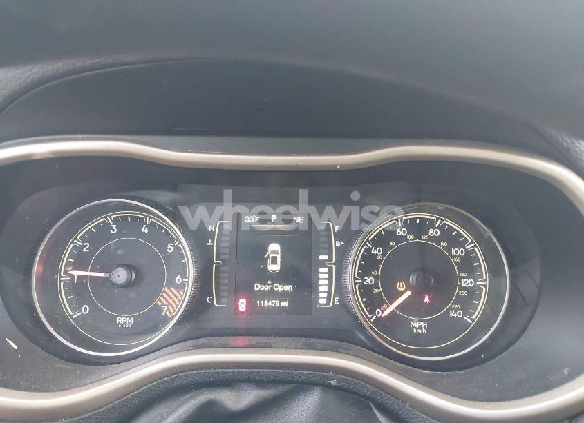 Photo 7 of 2014 Jeep Cherokee SPORT (VIN 1C4PJMAB5EW233363)