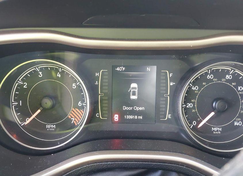 Photo 7 of 2014 Jeep Cherokee SPORT (VIN 1C4PJMAB5EW287116)