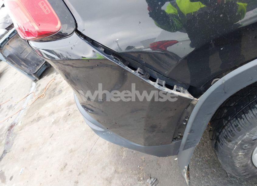 Photo 17 of 2016 Jeep Cherokee SPORT (VIN 1C4PJMAB5GW154567)