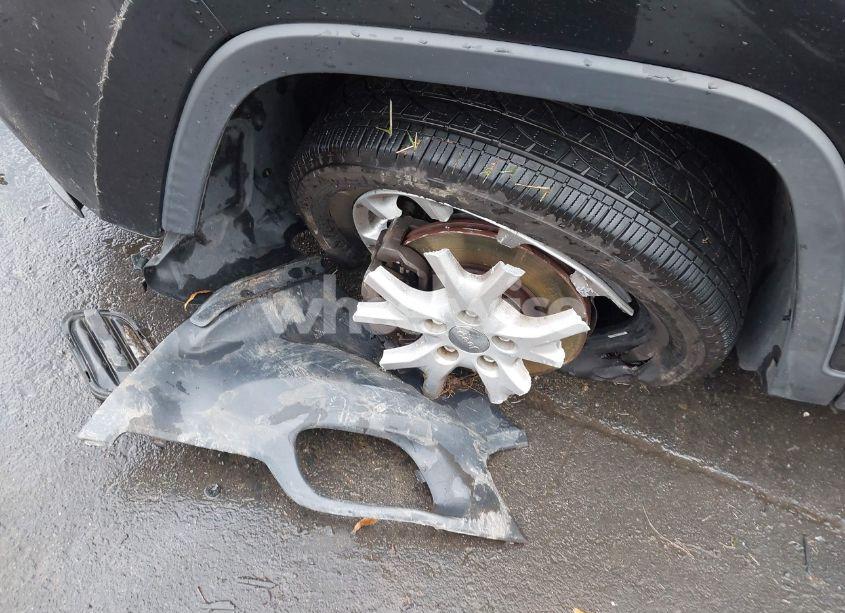 Photo 19 of 2016 Jeep Cherokee SPORT (VIN 1C4PJMAB5GW154567)