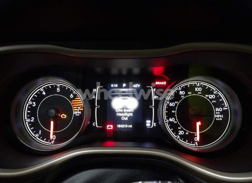 Photo 7 of 2016 Jeep Cherokee SPORT (VIN 1C4PJMAB5GW246889)